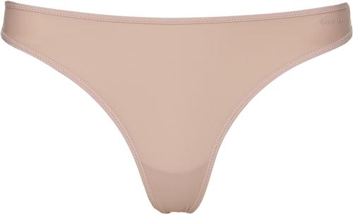 Calvin Klein Calvin Klein Thong G-strenge Str XS - Nylon hos Magasin