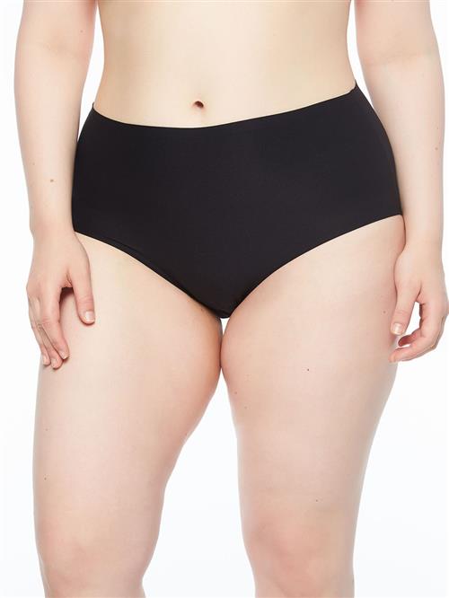 Se Chantelle Softstretch H. W Brief (Xl4xl) Højtaljede Trusser - hos Magasin ved Magasin