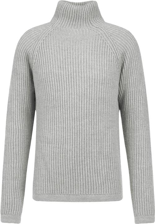 Drykorn 422001 Arvid 10 Mand Grau Turtlenecks Str M - hos Magasin