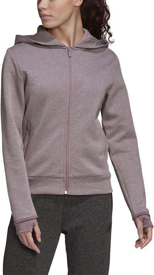 adidas Must Haves Versatility Hættetrøje XS - Hættetrøjer & Sweatshirts Bomuld hos Magasin