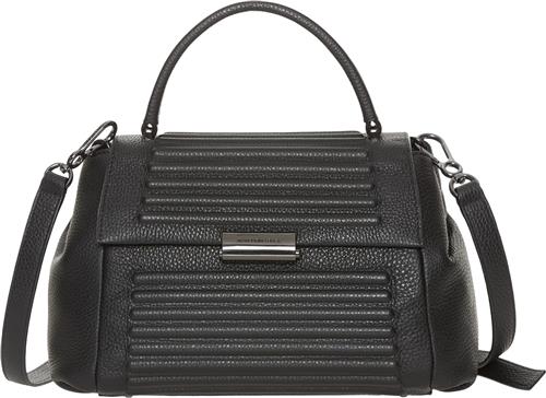 Mandarina Duck Icon Handbag / Nero 32x12x21 - Håndtasker hos Magasin