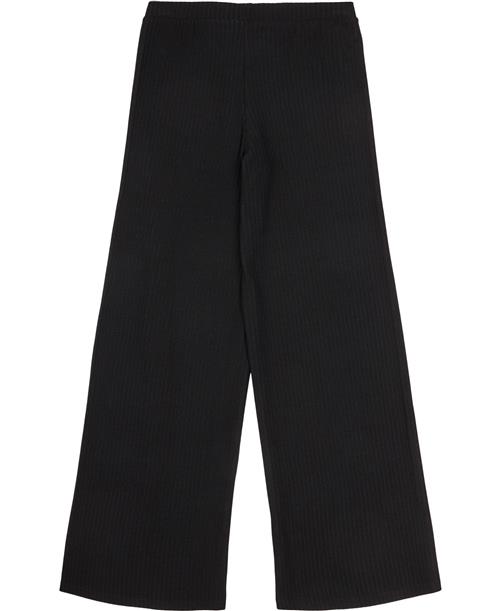 Se ONLY Konnella Pant JRS Str 158 - Sort Bukser hos Magasin ved Magasin