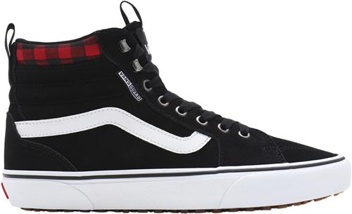 Vans Filmore Hi Vansguard Sneakers Mand Sort Sneakers Str 40.5 - hos Magasin