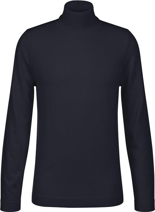 Se Drykorn 420002 Joey 10 Mand Blau Turtlenecks Str L - hos Magasin ved Magasin