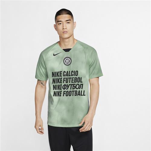 Nike F.c. Traenings T Shirt L - T-shirts Polyester hos Magasin