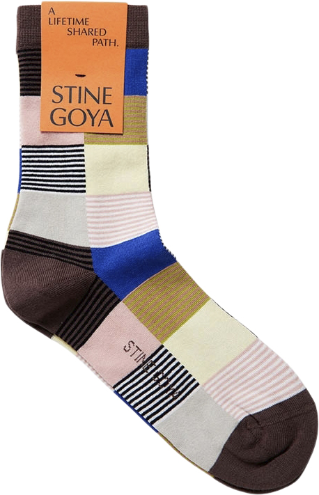 Stine Goya Short Socks, 2288 Socks Ankelstrømper - hos Magasin