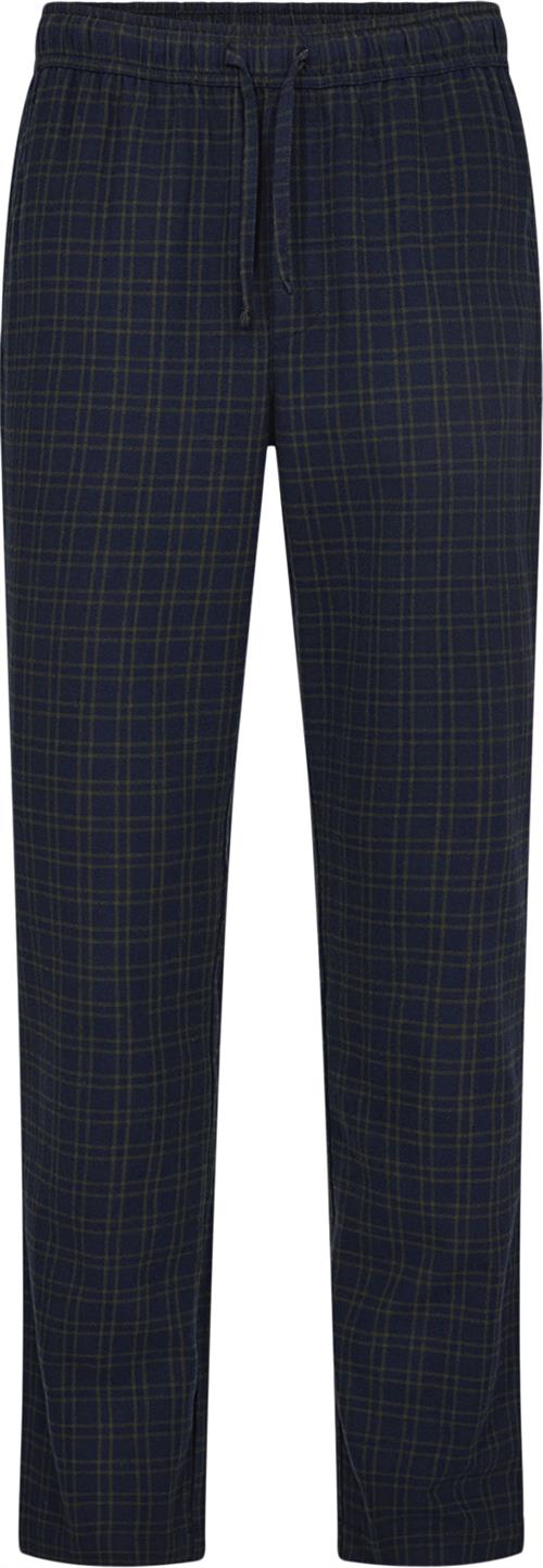 Se JBS of Denmark JBS of DK Flannel Pant S - Natbukser Bomuld hos Magasin ved Magasin