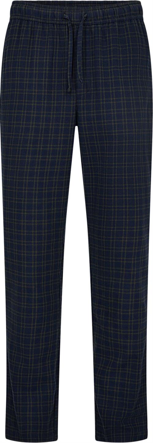 JBS of Denmark JBS of DK Flannel Pant M - Natbukser Bomuld hos Magasin