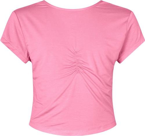 Rosemunde Viscose Tshirt Str 152 - Dolly Pink Kortærmede T-shirts hos Magasin