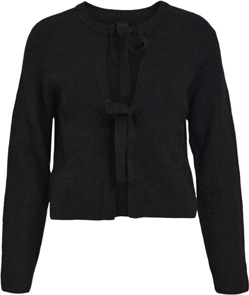 Se Object Objparvi Knit Cardigan Noos Kvinde Multi Cardigans Str S - hos Magasin ved Magasin