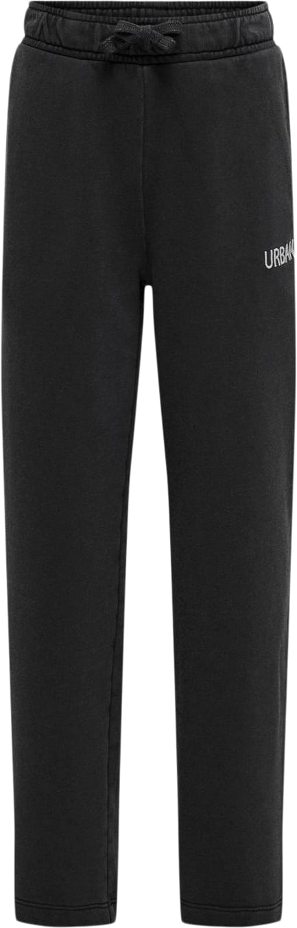 ONLY Kogallison Long Pant BOX UB SWT Str 134/140 - Magnet/urban Bukser hos Magasin