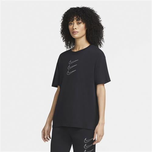 Nike Sportswear Rhinestone XS - Trænings T-shirts hos Magasin