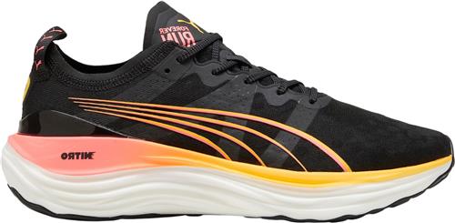 Puma Foreverrun Nitro Løbesko Mand Sort Træningssko & Sneakers Str 44.5 - hos Magasin