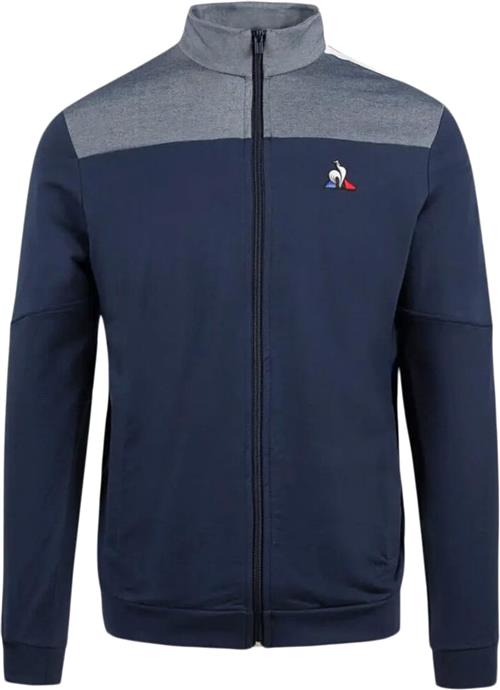 Se Le Coq Sportif Saison 1 FZ Sweatshirt S - Sweatshirts hos Magasin ved Magasin