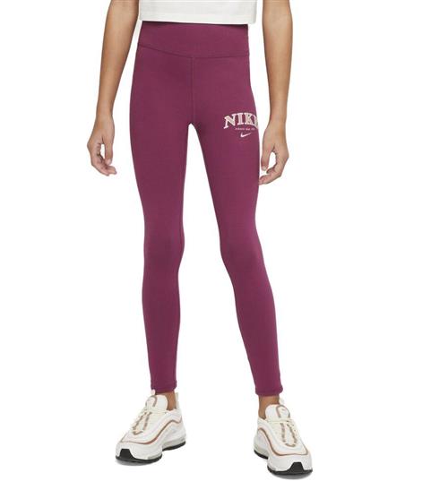 Nike Sportswear Farvorites Highwaist Leggings 158-170 / XL - Tights hos Magasin