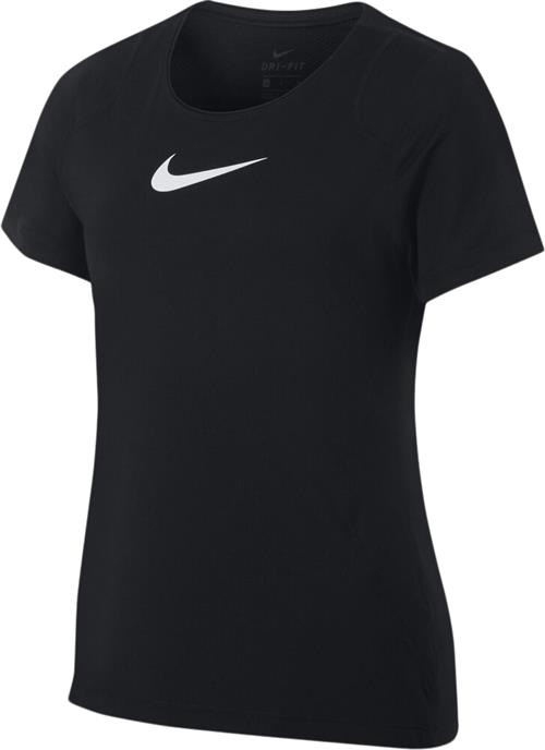 Se Nike Pro Big Kids T Shirt 128-137 / S - T-shirts hos Magasin ved Magasin