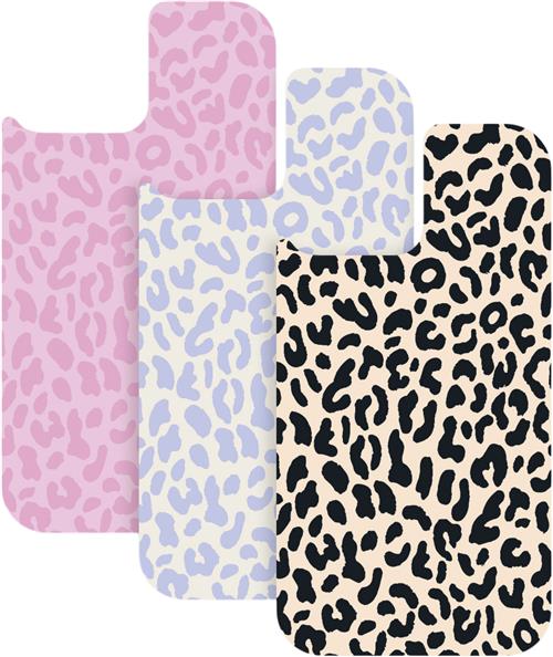 Se HoldIt Print Pack Iphone 15/14/13 Leopard 76x13x140 mm - Mobil Covers hos Magasin ved Magasin