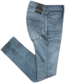 Replay Anbass Hyperflex Jeans Mand Lys Blå Jeans Str 30/32 - Denim hos Magasin