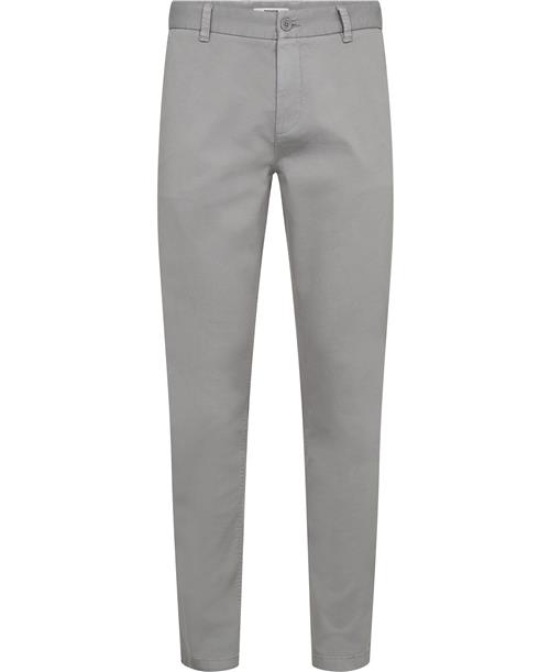 Magasin du Nord Collection Magasin Medley Chino Organic Gots Mand Ultimate Gray Chinos Regular Fit Str 30/32 Bomuld