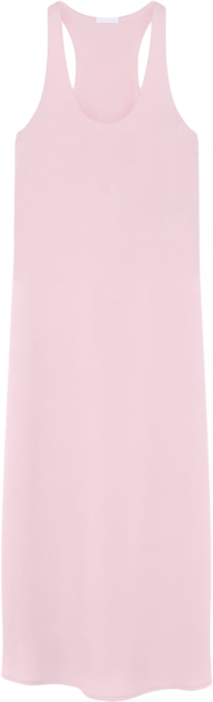 2NDDAY 2ND Amalian Heavy Satin Kvinde Blushing Bride Midi Kjoler Str 34 - hos Magasin