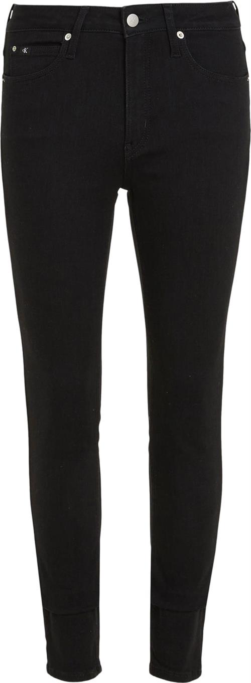 Calvin Klein MID Rise Skinny Kvinde 1by Skinny Jeans Str W30 / L30 - hos Magasin