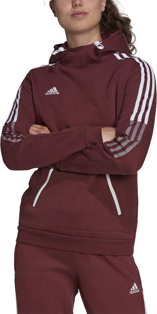 Se adidas Tiro Winterized Træningøje S - Trøjer & Sweatshirts Bomuld hos Magasin ved Magasin