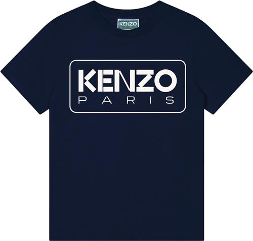 Kenzo Short Sleeves Teeshirt Str 12A - 84a Kortærmede T-shirts Bomuld hos Magasin