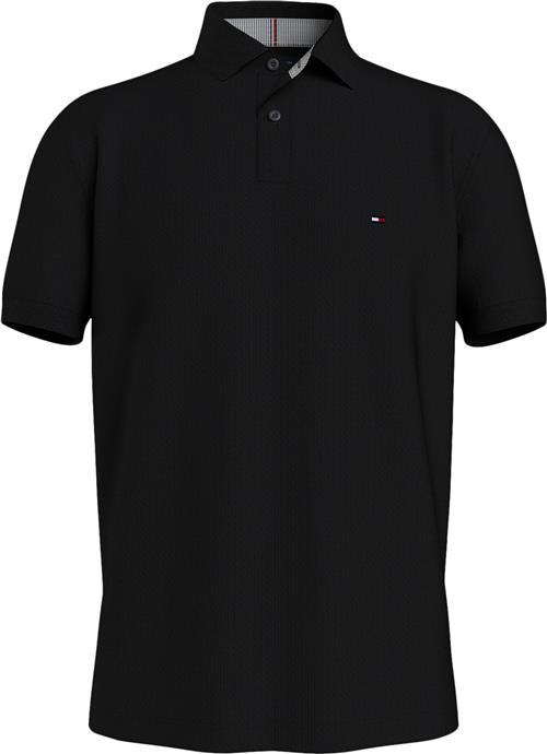 Tommy Hilfiger Core 1985 Regular Polo Mand Bds Kortærmede Poloer Str L - Bomuld hos Magasin