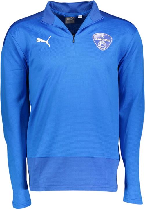 Se Puma FC Skanderborg Teamgoal 23 Træningøje med Lynlås. XL - Sweatshirts hos Magasin ved Magasin