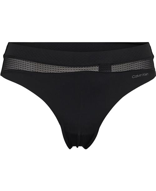 Calvin Klein Calvin Klein Thong G-strenge Str S - Elastan hos Magasin