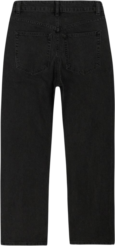 Grunt Apito Oversize Black Str 25/12Y - Black Jeans hos Magasin