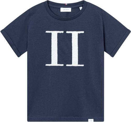 Les Deux Encore Bouclé Tshirt Kids Str 146/152 - 460215 Kortærmede T-shirts Bomuld hos Magasin