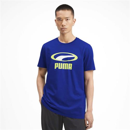 Se Puma Graphic XTG Tshirt L - T-shirts hos Magasin ved Magasin