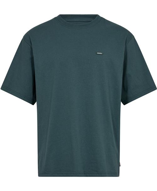 Se Dickies Clancy Heavyweight TEE SS Lincoln G Mand Lincoln Green Kortærmede T-shirts Str S - hos Magasin ved Magasin