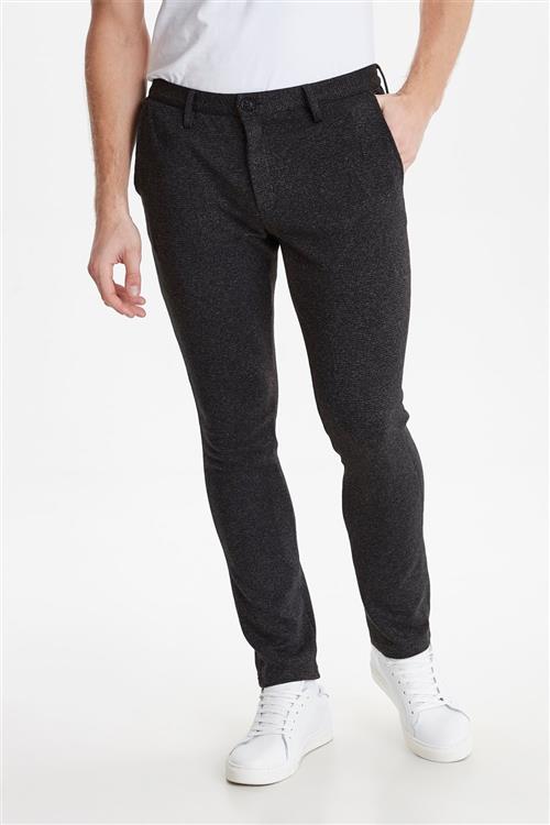 Blend Bhnevada Pants Mand Pewter Mix Chinos Str 30/30 - hos Magasin