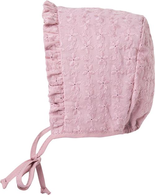 mpKids Flora Baby Bonnet 43 - Babyhuer hos Magasin