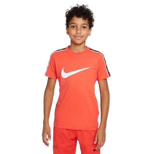 Nike Sportswear Repeat T Shirt 158-170 / XL - T-shirts hos Magasin