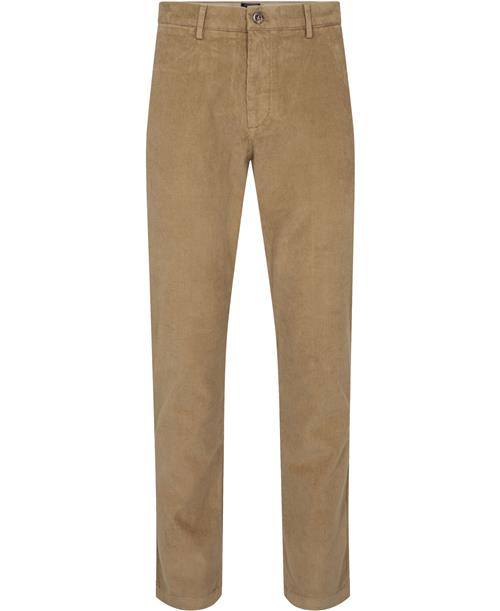 Se Dockers Motion Chino Slim Harvest Gold Mand Hvid Chinos Slim Fit Str W30 / L32 - hos Magasin ved Magasin