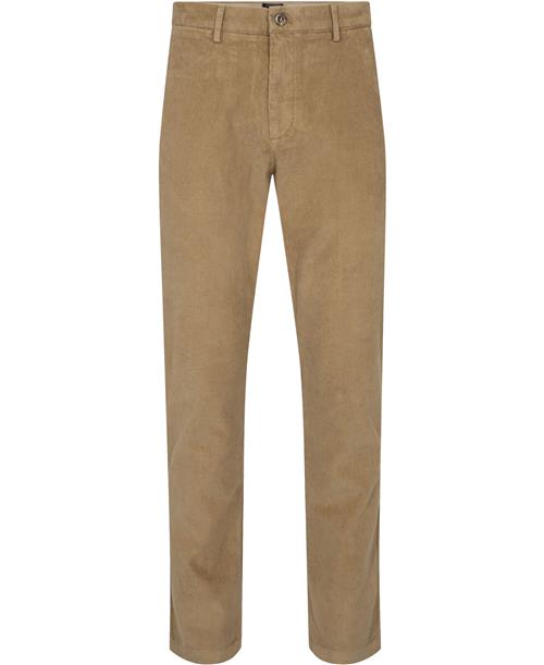 Dockers Motion Chino Slim Harvest Gold Mand Hvid Chinos Slim Fit Str W33 / L32 - hos Magasin