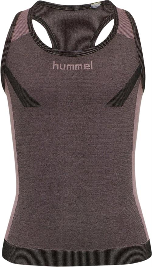 Hummel Spin Seamless Træningstop 164-176 - Tanktoppe hos Magasin