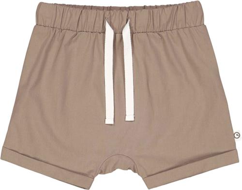 Se Müsli by Green Cotton Poplin Shorts Baby Str 92 - Shade Shorts & Bloomers Bomuld hos Magasin ved Magasin