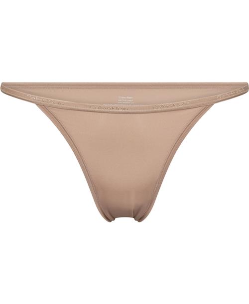 Calvin Klein String Bikini Briefs Str XS - hos Magasin