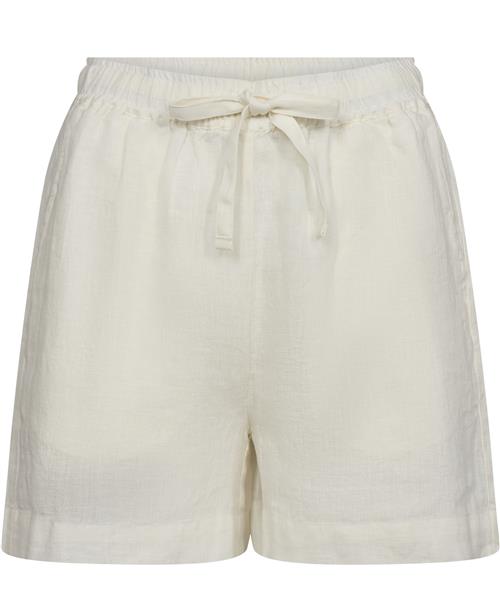 Magasin du Nord Collection Magasin Viola 3 100 Hør Kvinde Marshmallow Casual Shorts Str XS