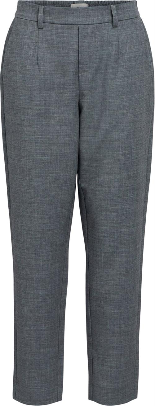 Object Objlisa Lesli Slim Pant 134 Kvinde Bering Sea Bukser Med Lige Ben Str 40 - hos Magasin