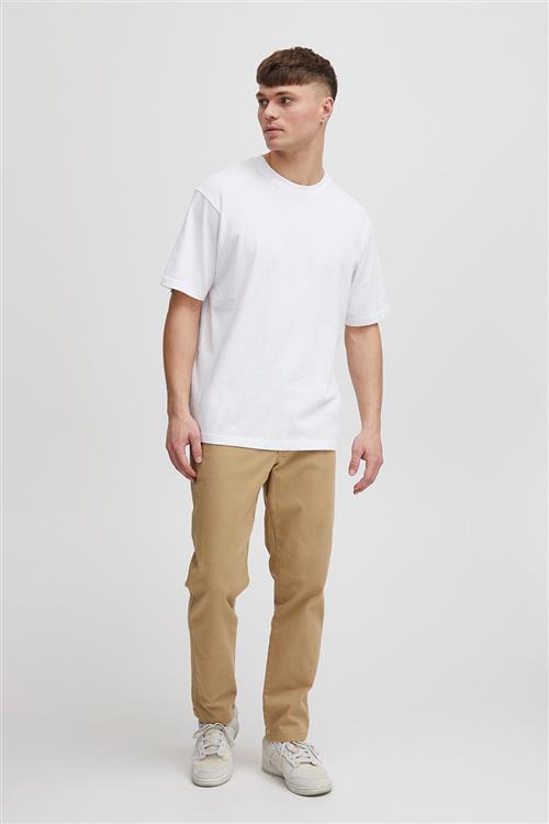 Se !Solid Sderico Filip Pants Mand Sand Chinos Regular Fit Str 30/30 - hos Magasin ved Magasin