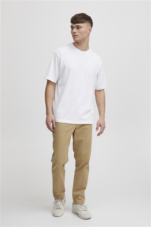 Se !Solid Sderico Filip Pants Mand Sand Chinos Regular Fit Str 32/30 - hos Magasin ved Magasin