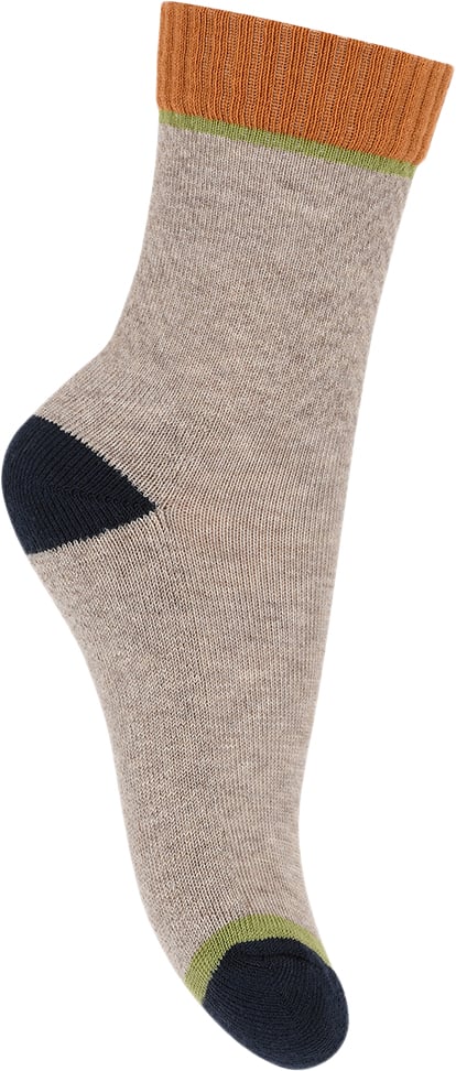 mpKids Lou Socks Str 40/42 - 489 Strømper Bomuld hos Magasin