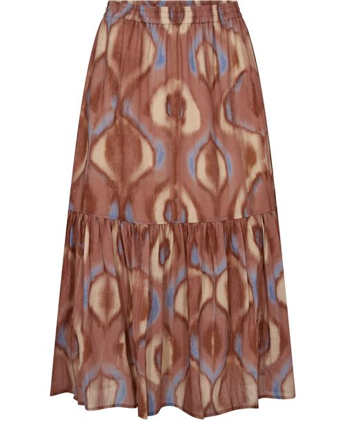 Ba&sh Skirt Clarie Kvinde Boisderose Midi Nederdele Str XL - hos Magasin