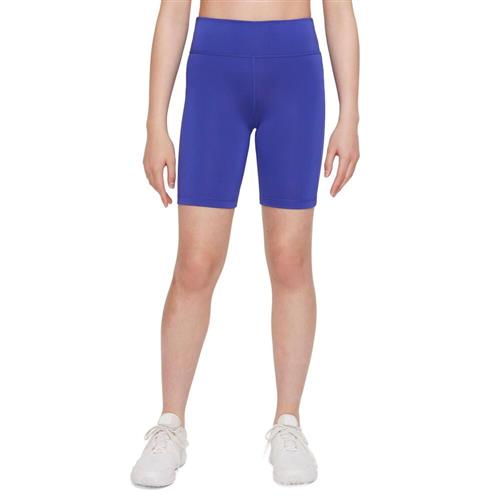 Se Nike Dri Fit One Cykelshorts 147-158 / L - Tights hos Magasin ved Magasin