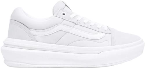 Se Vans UA OLD Skool Overt CC Mand Grey Sneakers Str 41 - hos Magasin ved Magasin